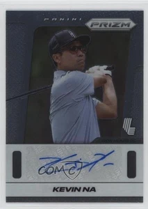 2025 Panini Prizm LIV Golf Throwback Signatures Kevin Na #TS-KN Auto - Picture 1 of 3