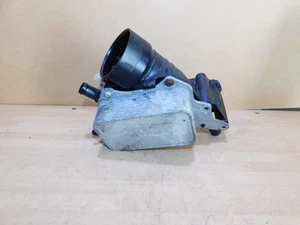 RENAULT GRAND SCENIC MK3 1.6dCi - OIL FILTER HOUSING OIL COOLER 152085948R - Picture 1 of 5
