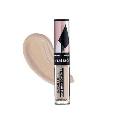 Maliao Infallible More Than Cream Concealer - Flawless Coverage (NATURAL BEIGE), - Image 1 of 4