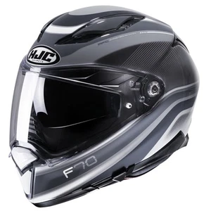 Hjc F70 Diwen Helmet (X-Small, Black (MC-5)) - Picture 1 of 3