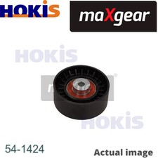 DEFLECTIONGUIDE PULLEY VRIBBED BELT FOR SKODA FELICIA/Pickup/II/Mk FAVORIT  VW  