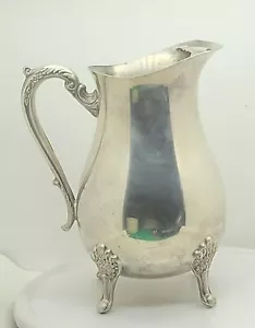 Jarra plateada, 9", de Leonard - Imagen 1 de 6