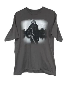 Offizielles BB King 2012 Blues Musik Konzert Tour T-Shirt Erwachsene XL grau Baumwolle - Bild 1 von 5