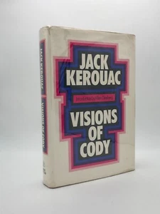 Jack Kerouac / VISIONS OF CODY First UK Edition (1973) - Picture 1 of 6
