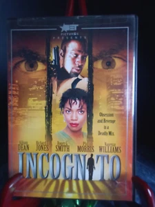 Incognito (DVD, 2003, BET, FS) Allison Dean, Venessa Williams ** YBUYME??? - Foto 1 di 9