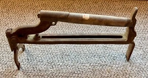 Antiker Fuller Mfg. Co Brikarier Ziegel/Block verstellbarer Träger - Bild 1 von 6