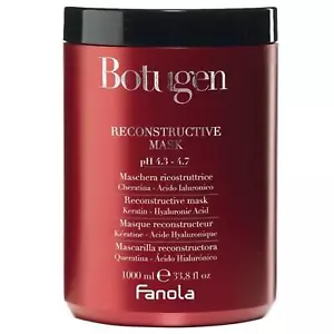 Fanola Botugen Maschera Ricostruttrice - 1000ml - Foto 1 di 1