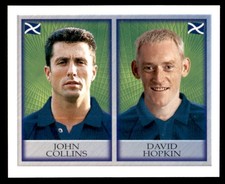 Merlin - Official England 1998 - John Collins/David Hopkin Scotland No. 188