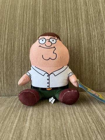 Peter Griffin Plush Family Guy 20th Century Fox Toy Factory 2022 7” Doll Toy Cover