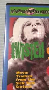 SWV - Twisted Trailers from The Sick Sick Sixties Vol 2 Dvd - Foto 1 di 3