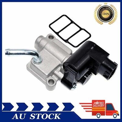 Idle Air Control Valve 16022-PRB-A02 for 2002-2006 Honda Civic Acura RSX 2.0L AU Foto 1 de 4