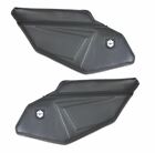 Pro Armor Rear Door Knee Pads With Storage Black / Black Polaris RZR Pro XP 4