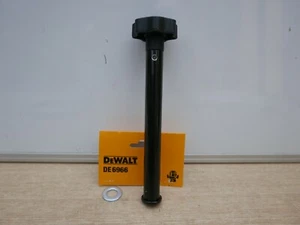 DEWALT DE6966 FINE HEIGHT ADJUSTER USE WITH T10 DW624 DW625 MOF177E ROUTERS - Picture 1 of 1
