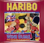 Haribo Candy | Haribo Wine Gums | 17,6 Ounce Total /500 Gr | Haribo Gummies