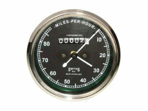 Smiths Speedometer 80 mph 80 mm fitment M12x1 replica - Picture 1 of 4