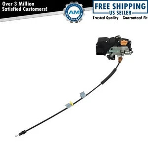 Front Left Door Lock Actuator Fits 08-12 Chevrolet Malibu 07-09 Saturn Aura - Picture 1 of 7