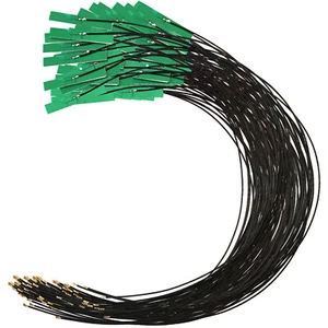 100pcs Internal M.2 Wireless PCB Antenna Cable 40cm for Laptop AX WiFi Bluetooth - Picture 1 of 9