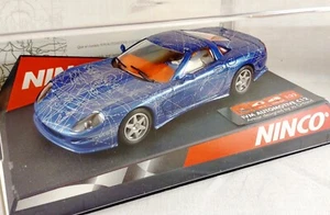 Ninco 50248 IVM C12 "Art Car" 1/32 Scale Slot Car NEW in Case - Picture 1 of 1