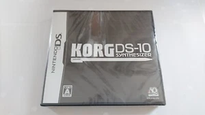 KORG DS10 Synthesizer NDS AQ Interactive Nintendo DS neuf new - Imagen 1 de 4