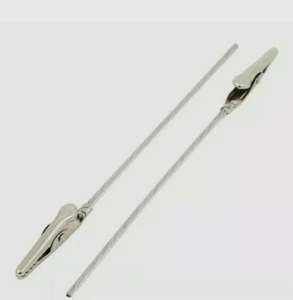 10 DIY Roach Clips Just $4.99  Alligator Clips.. for crafts. Projects.  - Picture 1 of 2