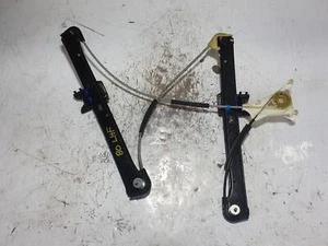 AUDI A3 LEFT FRONT WINDOW REGULATOR 4DR SEDAN, 10/13-10/20 8V4837461 - Picture 1 of 7