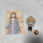 My Love Story with Yamada-kun at Lv999 Collaboration Cafe Acrylic Stand/Card
