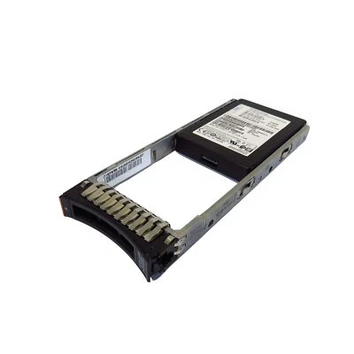 IBM 01EJ602 3.84TB 2.5" SAS 12Gbps SFF RI SSD Solid State Drive - Image 1 of 4
