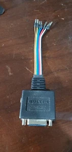 Nuevo adaptador de escáner Snap On Multi 1 Modis Solus Ethos MT2500-90 - Imagen 1 de 1