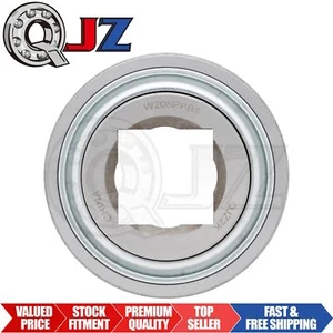 [Qty.1] W208PPB5 Agricultural Square-Bore Bearing [1-1/8" Bore x 3.14"x 1.438"] - Picture 1 of 6