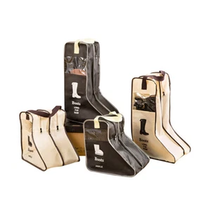 Paquete de 2 botas altas portátiles no tejidas a prueba de polvo bolsa de almacenamiento/protector estuche cubierta - Imagen 1 de 84