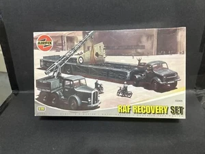 Airfix RAF Aircraft Recovery Set, 1/76 Scale New Sealed - Picture 1 of 4
