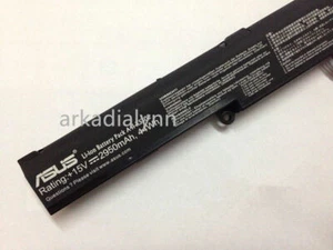 Original Akku für ASUS X450 X450E X450J X450JF X751L A450JF A450E A41-X550E - Bild 1 von 1