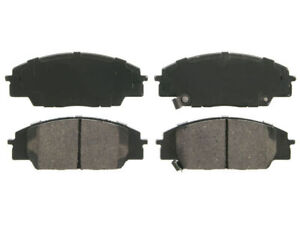 Front Brake Pad Set For 2002-2006 Acura RSX Type-S 2003 2004 2005 PD893ZB