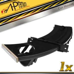 Front Left Beige Cup Holder for BMW E90 E91 E92 E93 325i 325xi 328i 330xi M3 - Picture 1 of 8
