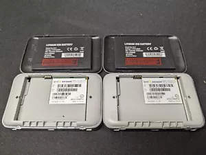 Lot of 2 Netgear AirCard 771S Mobile Hotspots for Sprint - Picture 1 of 7