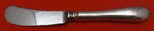 Hannah Hull By Tuttle Sterling Silver Butter Spreader HH Paddle 5 7/8" - Picture 1 of 1