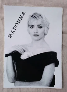 MADONNA - STICKER/ADESIVO /pop/rock/dance/U2/Prince/Michael Jackson/David Bowie - Bild 1 von 1