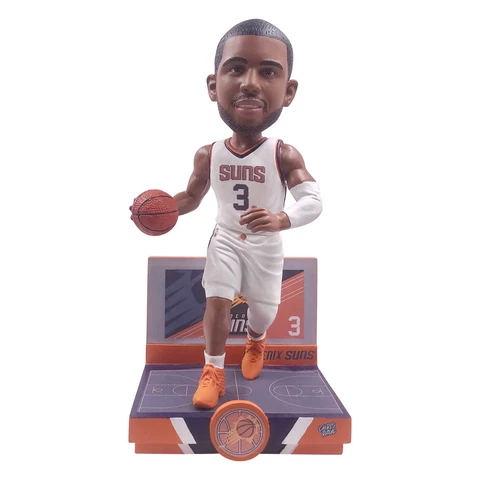 Chris Paul Phoenix Suns Highlight Series Bobblehead NBA Basketball Cover