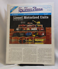 Toy Train Revue Vol. 1 No. 1 Summer 1992 Premier Issue