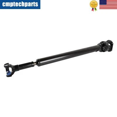 Front Driveshaft Prop Shaft Assy for Ford F-250 F-350 Super Duty 4WD V8 7.3L US - Imagem 1 de 4