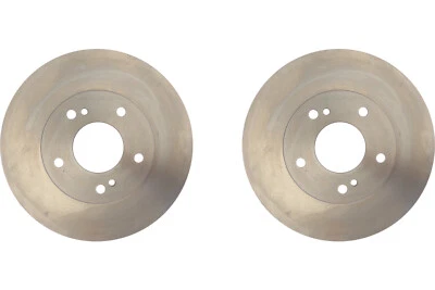 Front KIT Raybestos Disc Brake Rotor for 1993-1997 INFINITI J30 (66119) Foto 1 de 4