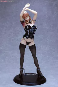 Blackberry - MAIKO GION - MANIAC NURSE - Black Version - 1/5 Figure - NEW - Picture 1 of 7