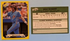 U Pick from 250 Different Mike Schmidt items