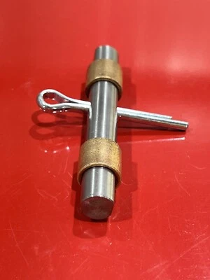 Rociador National Walking eje de engranaje helicoidal S1290 Kees tractor con bujes Foto 1 de 4