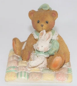 FIGURA DE PELUCHES APRECIADOS CAMILLE "ME PERDERÍA SIN TI" PASCUA NUEVA EN CAJA 940424 - Imagen 1 de 7