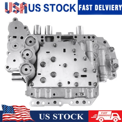 Cuerpo de válvula de transmisión U150 U151 U250 para Lexus ES330 RX330 Toyota RAV4 Camry Foto 1 de 4