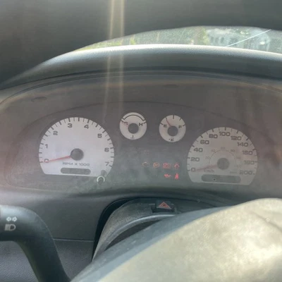 Ford Ranger 2005-2006 velocímetro cuadro de instrumentos manual 106 K km Foto 1 de 3