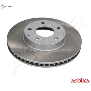 2x BRAKE DISC 60-03-366C FOR MAZDA P5Y1/P5Y5/P5Y4/P5Z3 1.5L PEY5/PEXLSHY6 2.2L - Picture 1 of 10