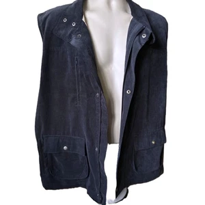 Magellan Mens Adventure/Travel Vest in Navy Sze XL Explorer Travel Cruise Safari - Picture 1 of 9