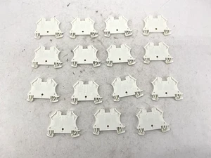 Menge 15 Neu Allen Bradley 1492-J3-W Ser A Reihenklemmen weiß 25A 600V - Bild 1 von 5